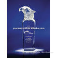 Excellent Crystal Eagle Award For Business Gifts(F-0015